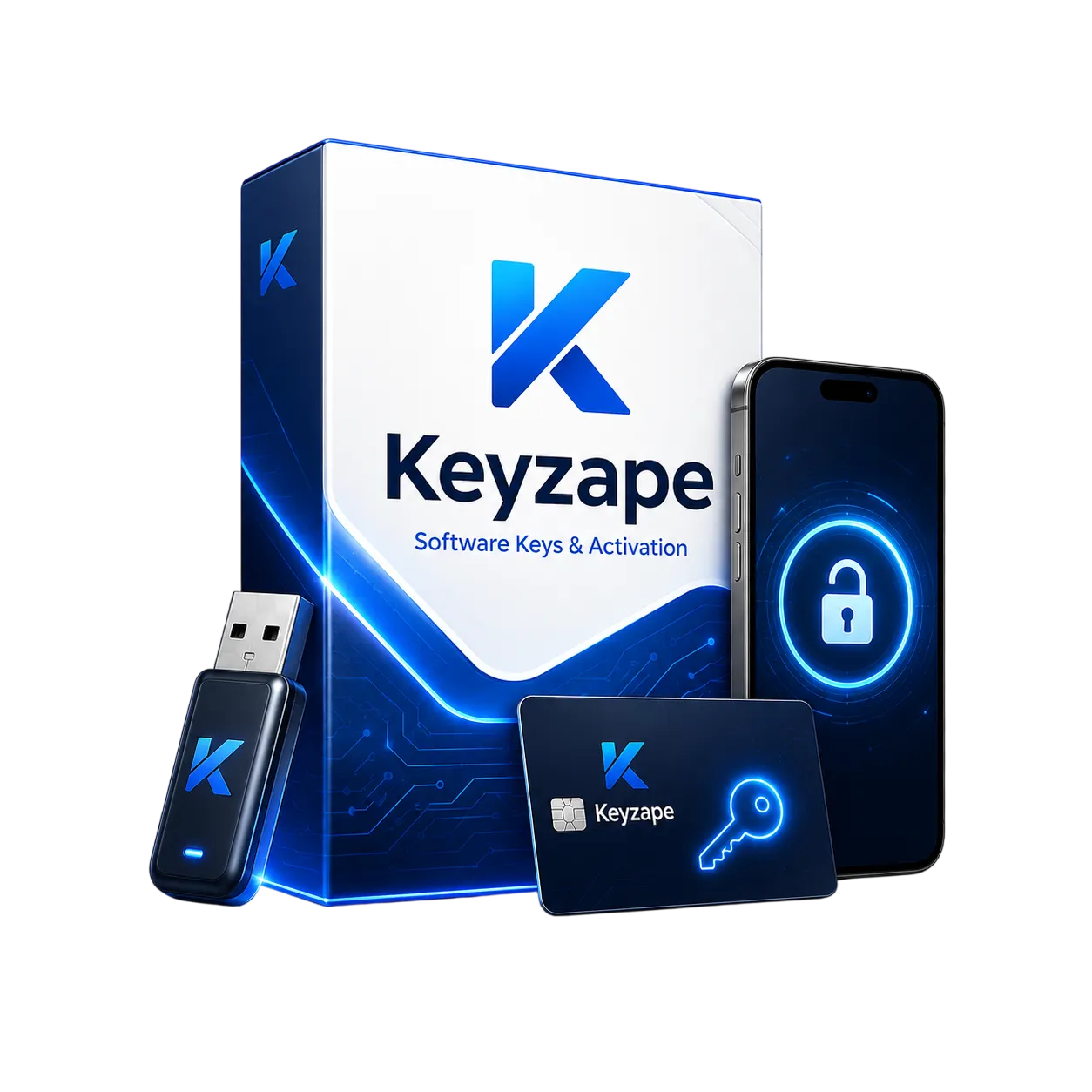 Keyzape customer support